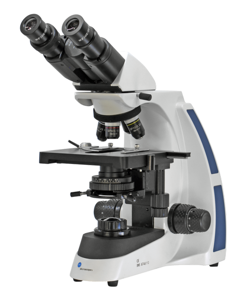 BMS Binocular Microscope 1000x  D2-220 SP   (Each)