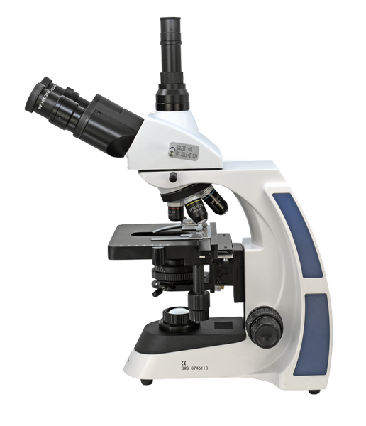 BMS Trinocular Microscope 1000x  D2-223 SP    (Each)