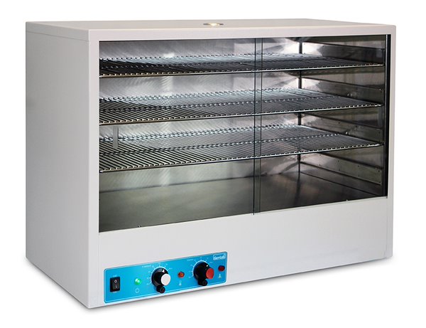 Drying/Warming Cabinet, 200L, insulated (Each)