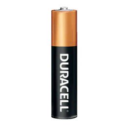 Batteries, Alkaline, AAA Size, 1.5V (Pack 4)