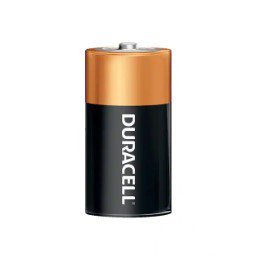 Batteries, Alkaline, C Size, 1.5V (Pack 2)