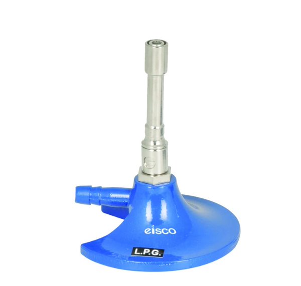 Bunsen Burner, Semi Micro, LPG (Each)