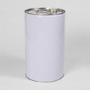 Drums, Metal, Tight Head UN Approved, White 25Ltr (Each)