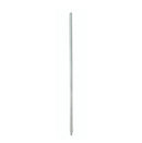 Retort Rod, Alum. alloy, 10mm x 1.5mm - 1000mm (Each)