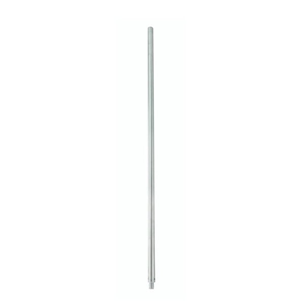 Retort Rod, Alum. alloy, 10mm x 1.5mm - 1000mm (Each)