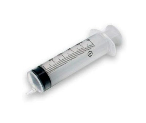 Syringes, Plastic, Sterile, Terumo, 50ml (Pk 25)