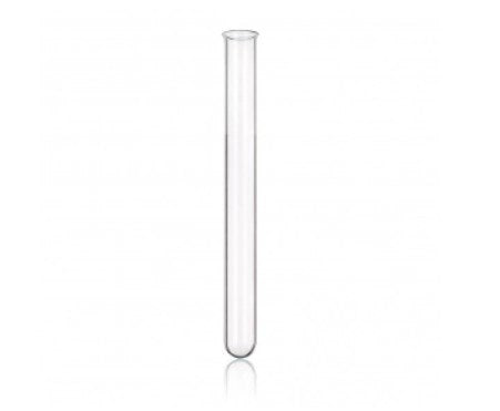 Test Tubes, Borosilicate 3.3, Rimmed, 12x75mm (Pack 100)