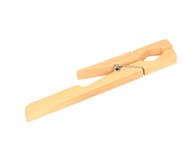 Test Tube Holder, 18cm length, Wooden (Pack of 10)