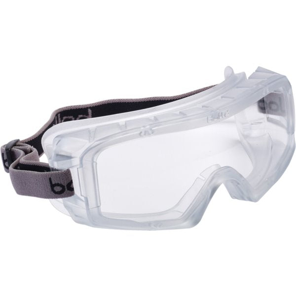 Safety Goggles (Sealed), Bolle, COVERALL, COVERSI   (Each)