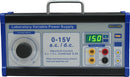 Power Supply, 0-15V Variable - Edulab (Each)