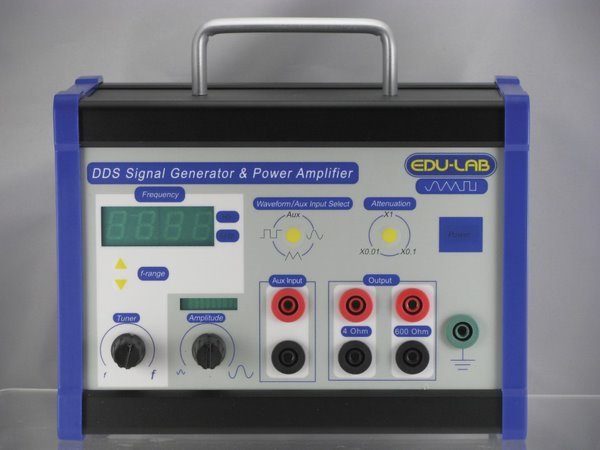 Signal Generator And Amplifier - Edulab (Each)