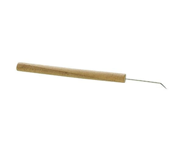 Needle with Wooden Handle 100mm length (Pack of 5)