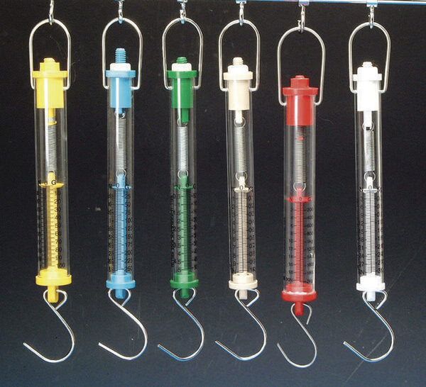 Forcemeter Tubular Balance, Colour Coded (set 6) (Each)