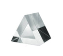 Acrylic Equilateral Prism, 50mm Depth, 50mm Sides