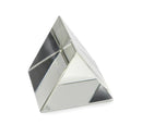 Glass Right-Angled Prism, 50x50x70mm Sides