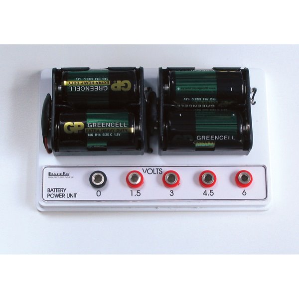 Battery Pack, S&amp;C