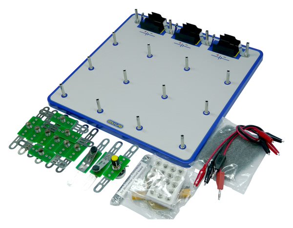 Worcester Circuit Board Kit, Edulab (Each)