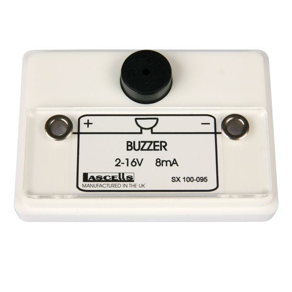 Mounted Component, Buzzer   (Each)