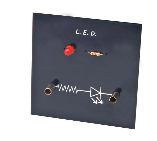 Simple Circuit Module LED Board, Red (Each)