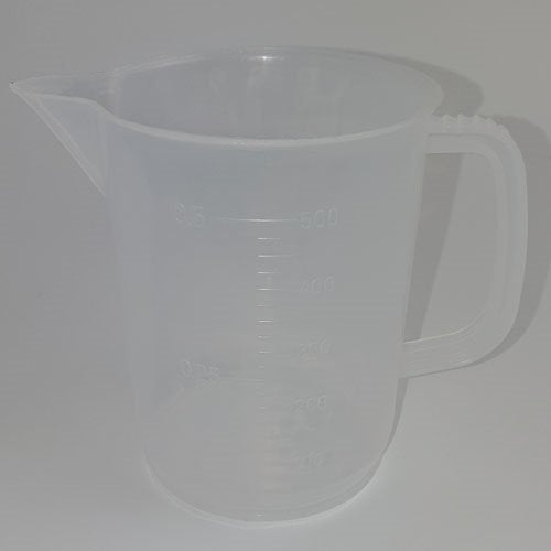 Measuring Jug, Polypropylene, Set of 3 (250/500/1000)