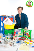 Science with Sykes, Key Stage 2 Science Trolley Physical Processes (Each)