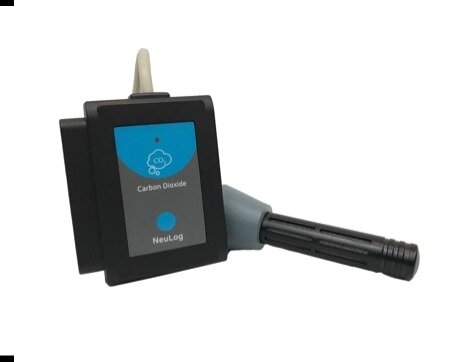 NeuLog Logger Sensor - Carbon Dioxide (CO₂)