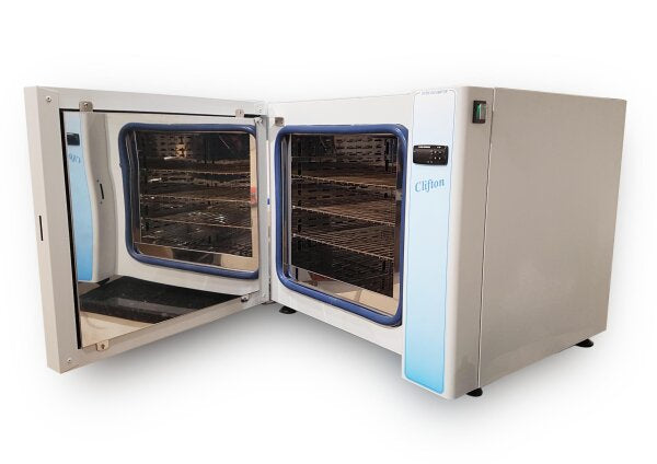 56 Litre Incubator/Oven, gravity circulation ambient +5°C to 250°C (Each)