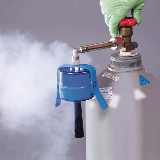 Burkle Dry Ice Maker