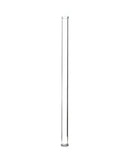 Borosilicate Glass Combustion Tube - 300mm x 5pcs