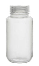 Polypropylene Reagent Bottle Wide Neck with Screw Cap - 250mL x 10pcs