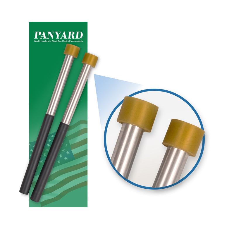 Panyard Classic Aluminium Double Second Steel Pan Mallets