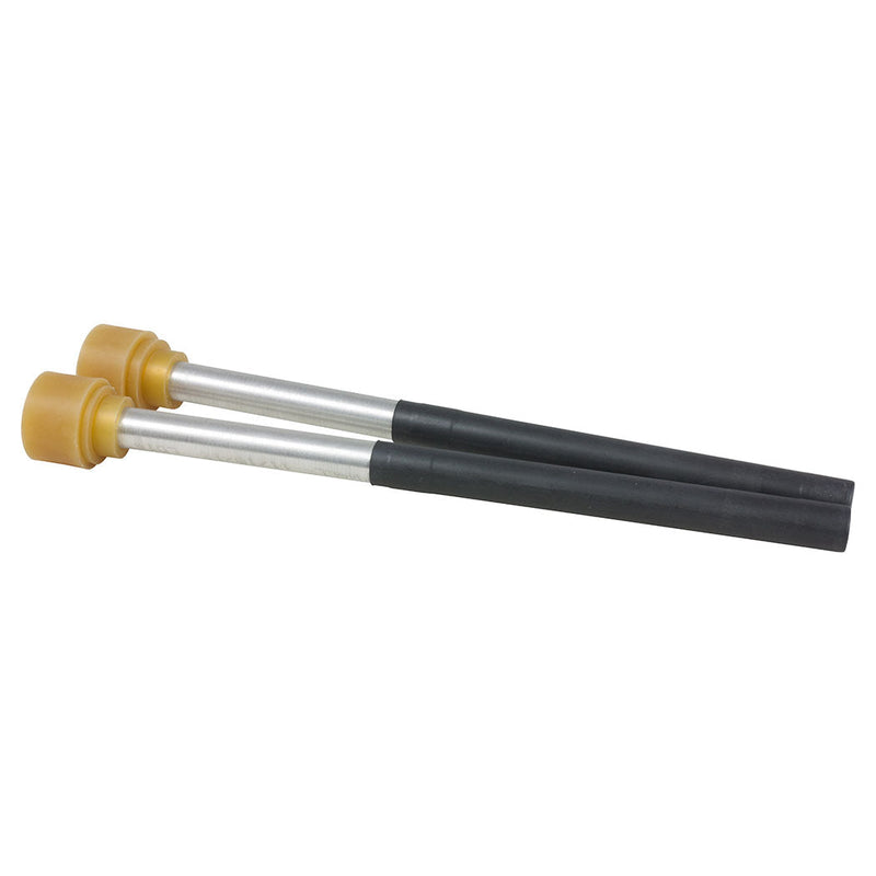 Panyard Classic Aluminium Cello Or Guitar Steel Pan Mallets
