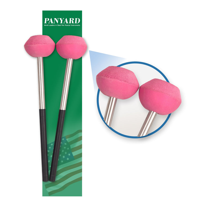 Panyard Classic Aluminium Bass Steel Pan Mallets