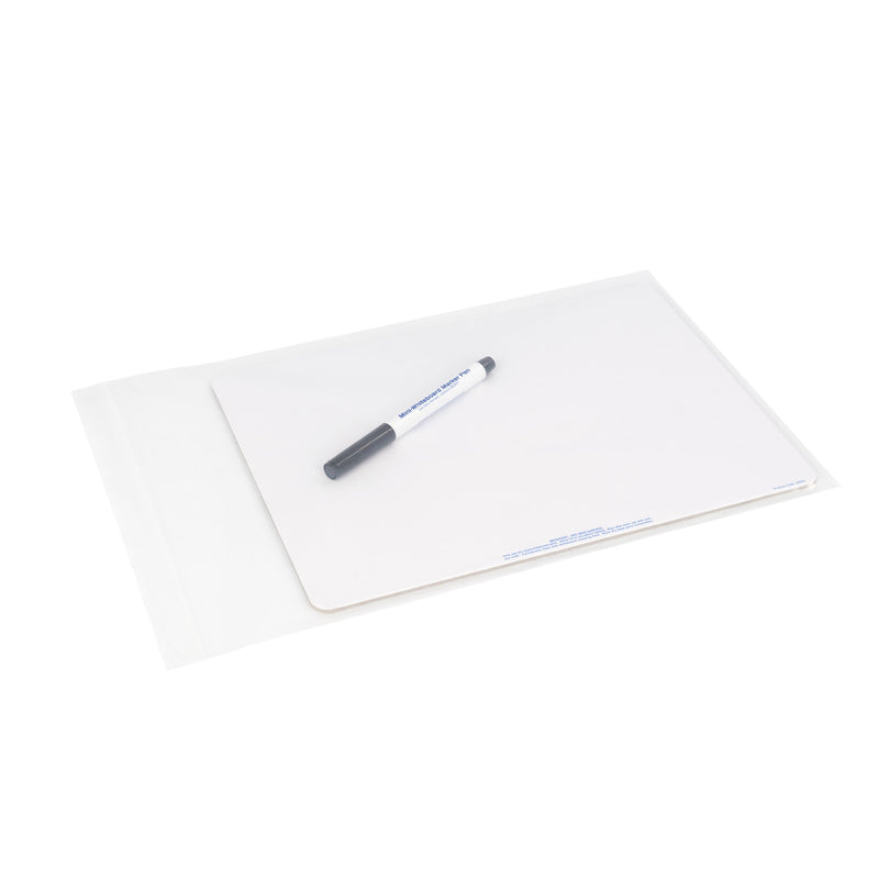 A4 Plain Whiteboard