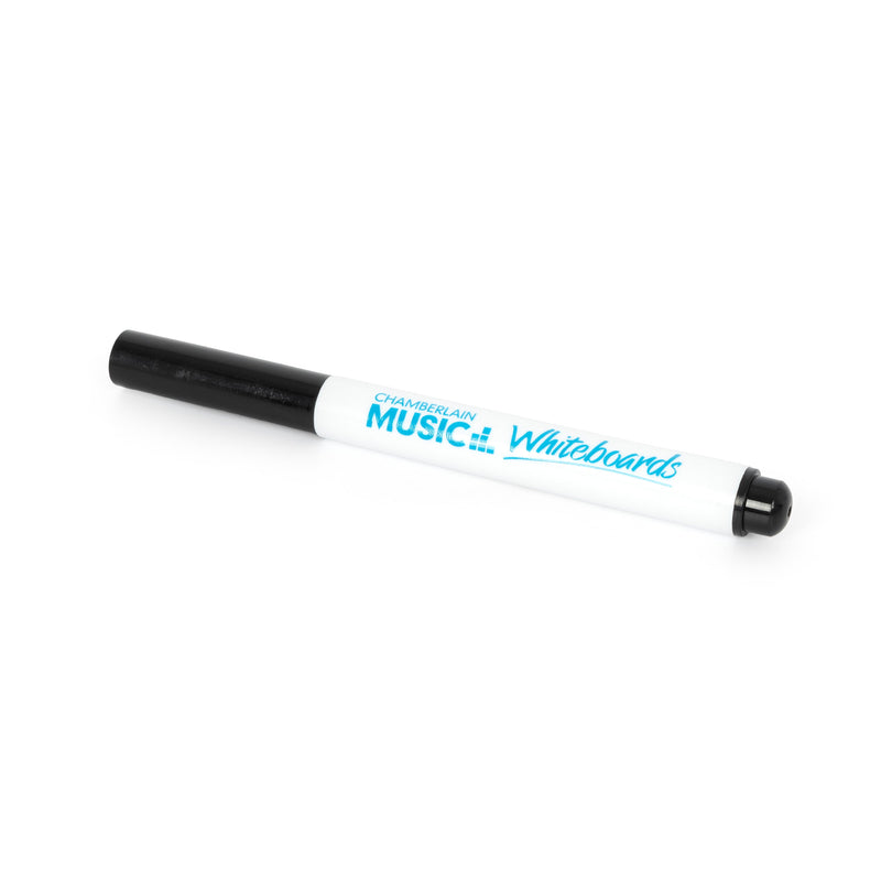 Fine tip dry-wipe whiteboard pen