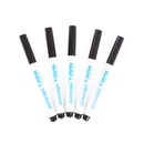 Fine tip dry-wipe whiteboard pen