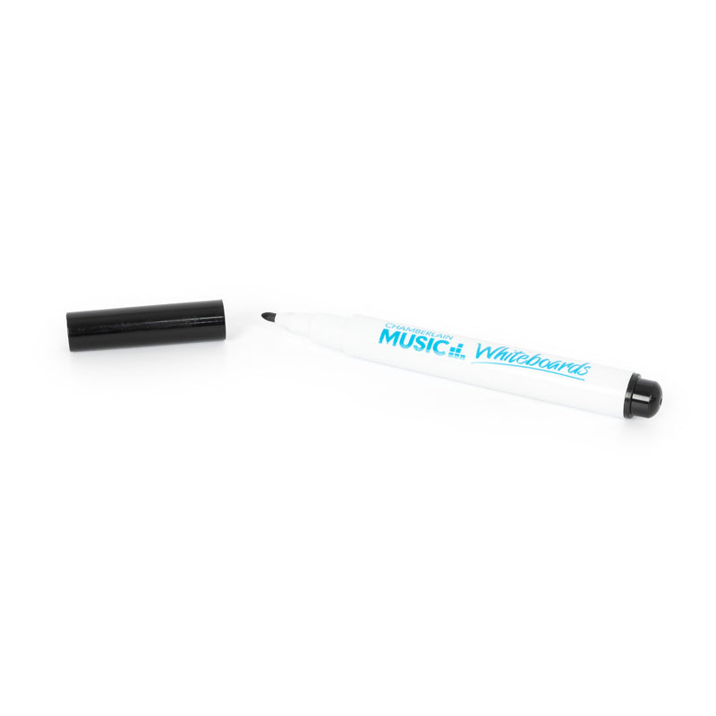 Fine tip dry-wipe whiteboard pen