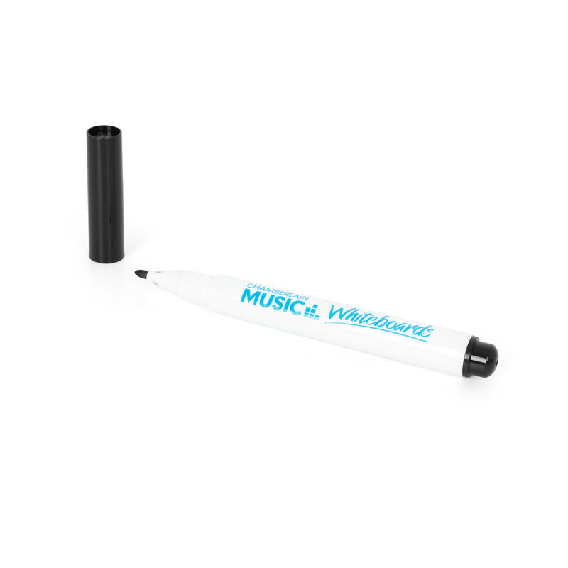 Fine tip dry-wipe whiteboard pen