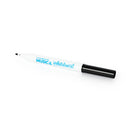 Fine tip dry-wipe whiteboard pen