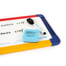 Dry wipe whiteboard eraser pad - Single