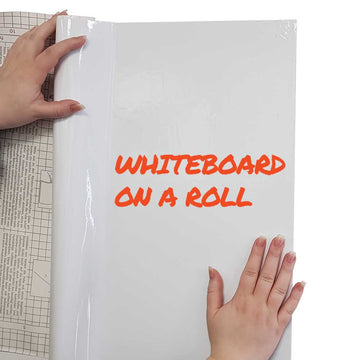 White Board on a Roll