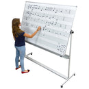 Magnetic Music Symbols 3 - More Notes And Dots