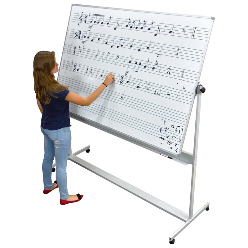 Magnetic Music Symbols 3 - More Notes And Dots