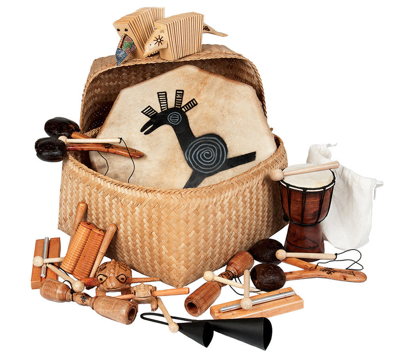 WS-RHYTHM nursery rhythm kit