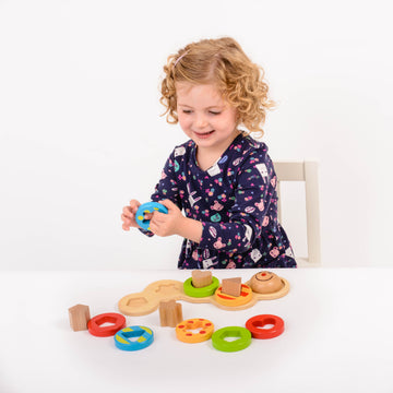 Early Years Games and Puzzles Kit