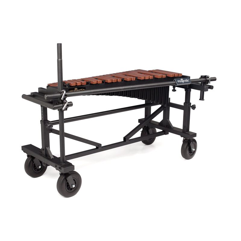 Majestic Quantum 3.5 octave field stand xylophone - Synthetic