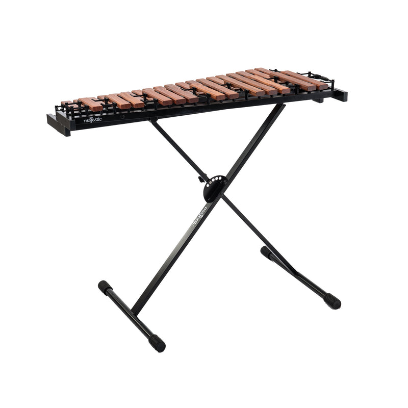 Majestic Gateway 2.5 octave paduak bar xylophone