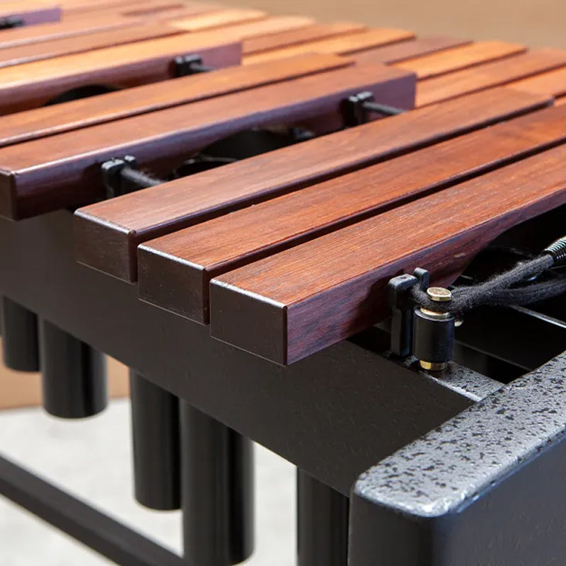 Majestic Deluxe 3.5 octave xylophone, octave tuned - Rosewood