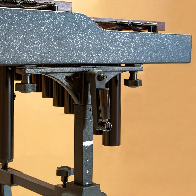 Majestic Deluxe 3.5 octave xylophone, octave tuned - Rosewood