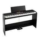 Korg XE20 digital ensemble piano - Black